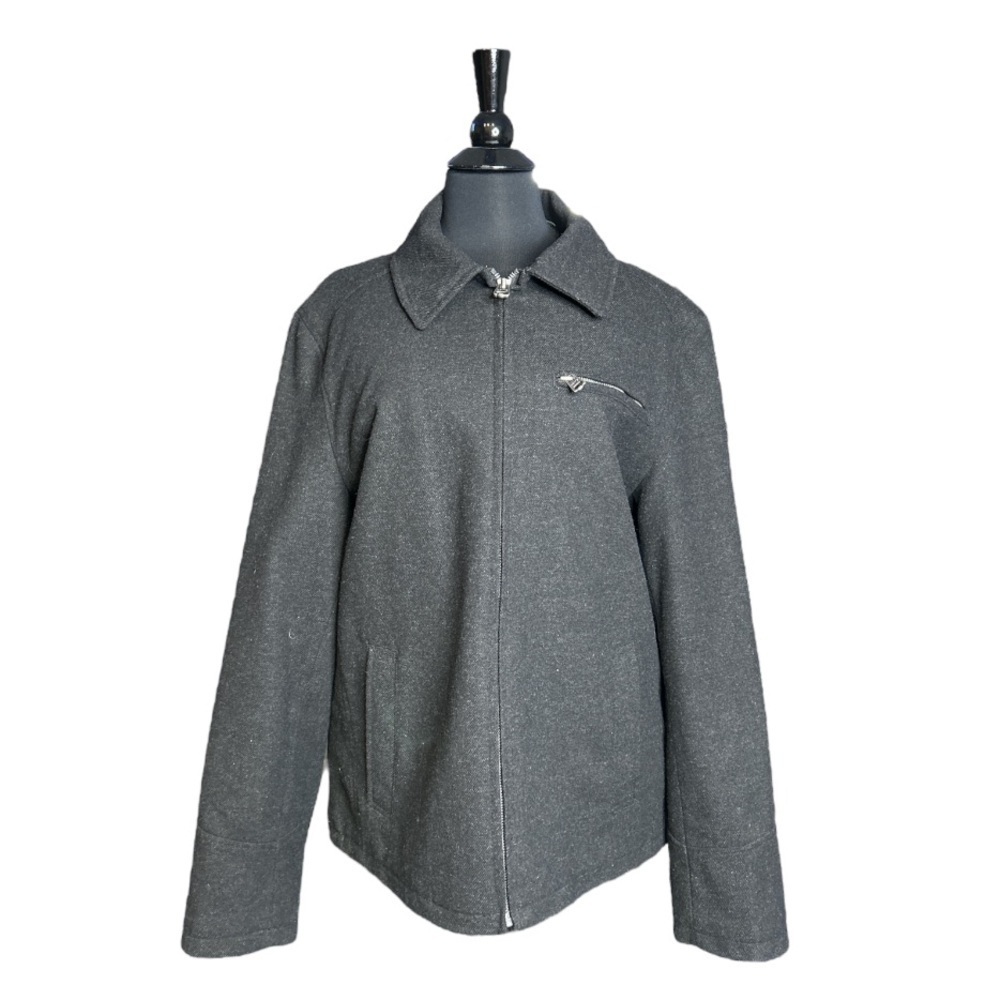 Levi’s Pea Coat - Picture 1 of 7
